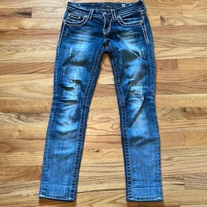 Miss Me Skinny Jeans
